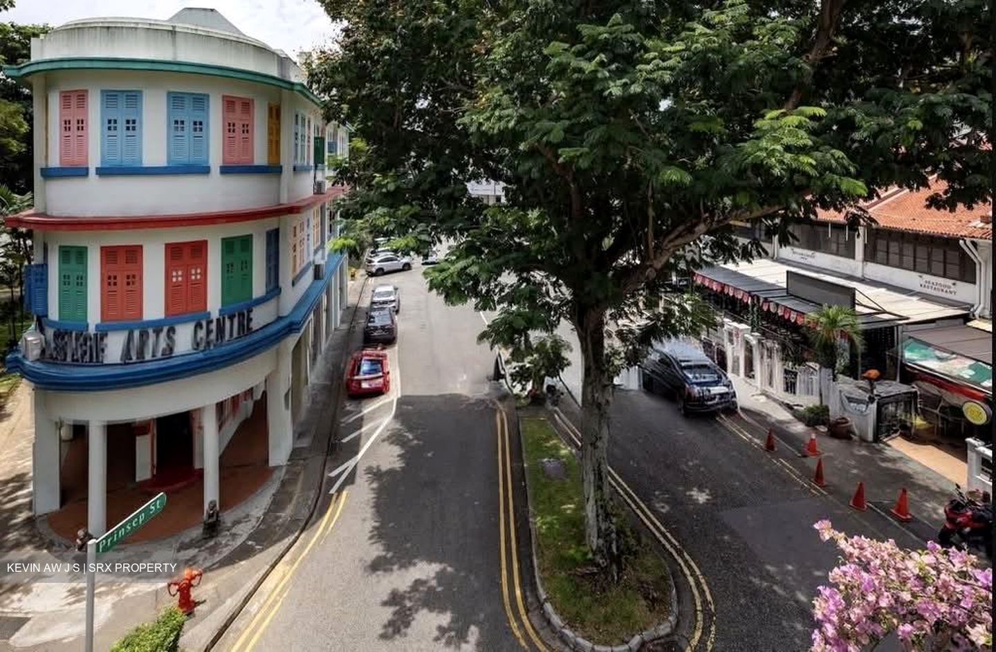 Prinsep Place (D7), Shop House #535489721